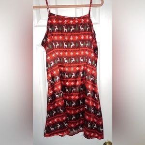 Christmas sleep lingerie NEW